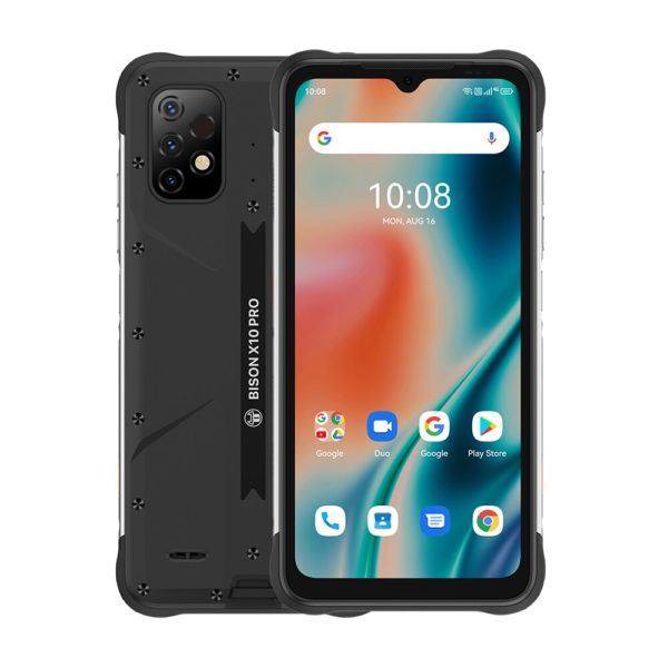 Umidigi Bison X10 Pro 4/128Gb black