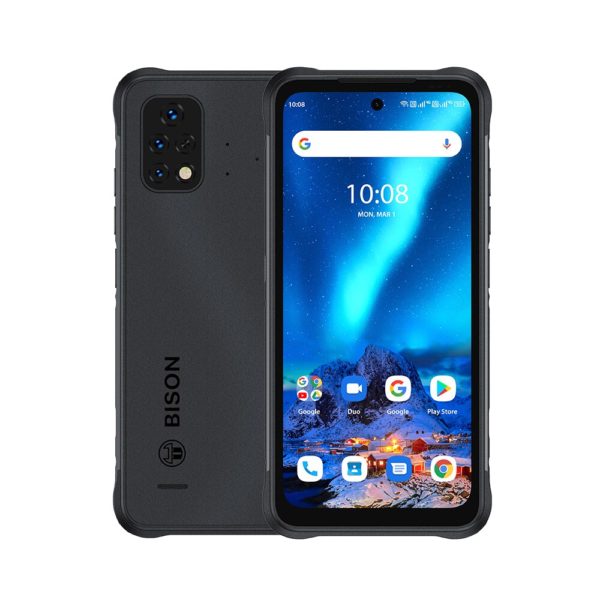 Umidigi Bison 2 6/128Gb black