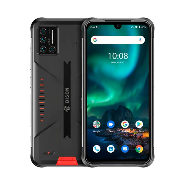 Umidigi Bison 6/128Gb orange