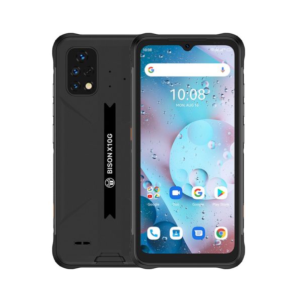 Umidigi Bison X10S 4/32Gb grey