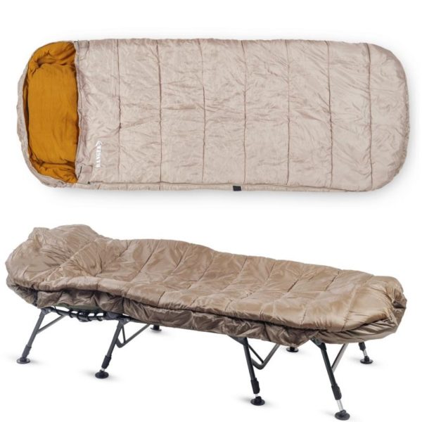 Карповая раскладушка Ranger BED 87 Sleep System (Арт. RA 5503)