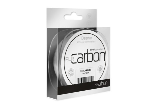 Флюрокарбон FIN FLR CARBON 100% / 50m / 0