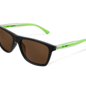 Поляризационные солнцезащитные очки Delphin SG TWIST с коричневыми линзами